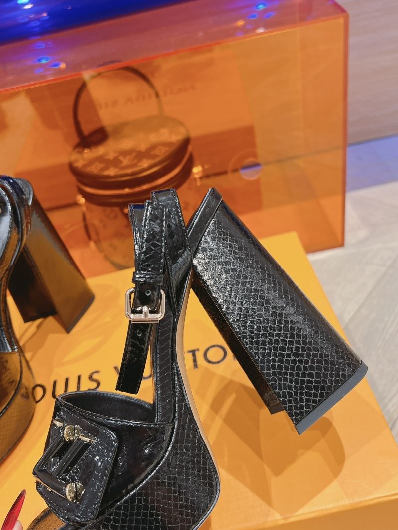 Louis Vuitton Sandals